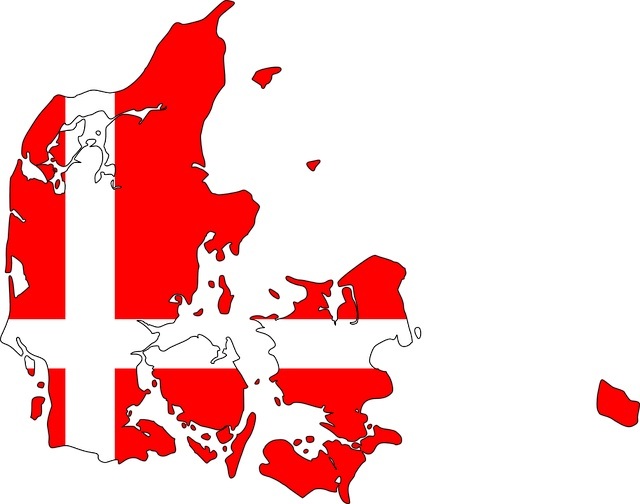 danmark